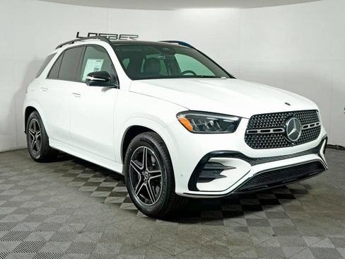 Certified 2026 Mercedes-Benz GLE 450 4MATIC image 7