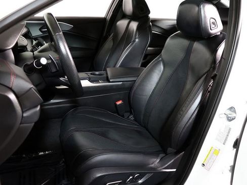 Used 2023 Acura TLX w/ A-SPEC Pkg FWD image 4