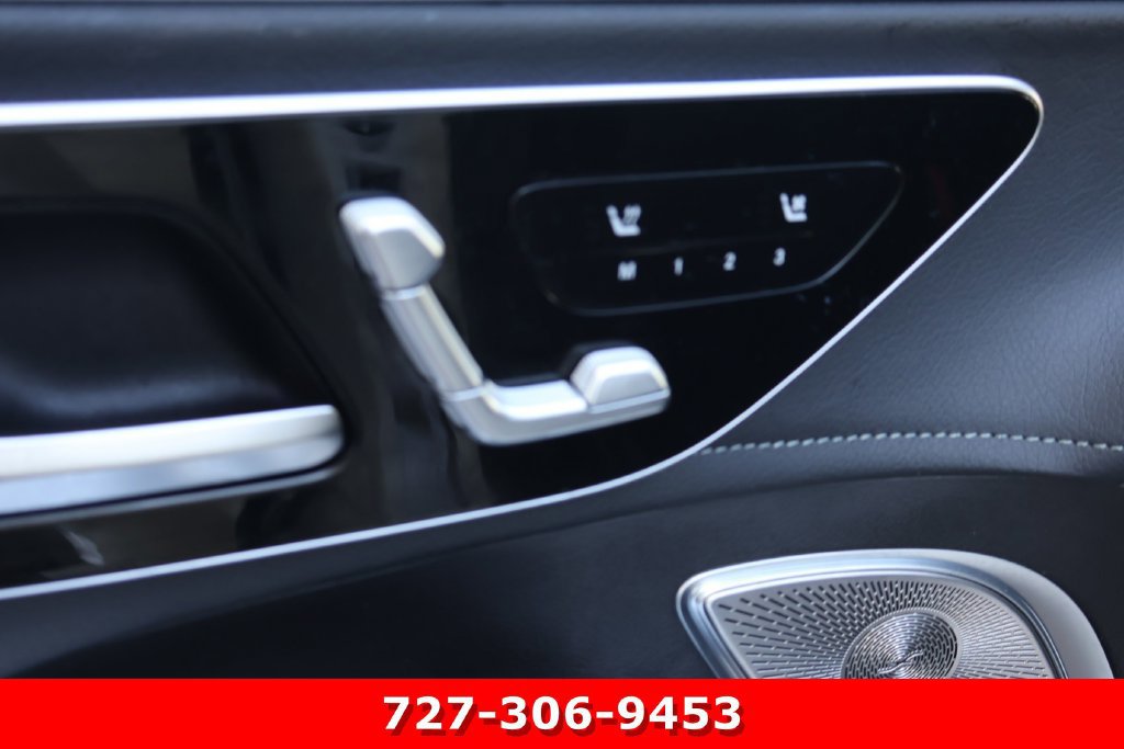Certified 2023 Mercedes-Benz EQE 350+ 4MATIC SUV image 16