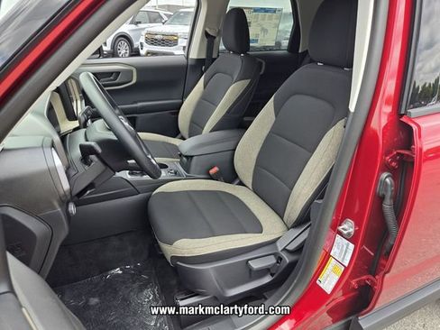 New 2026 Ford Bronco Sport Big Bend AWD/4WD image 8