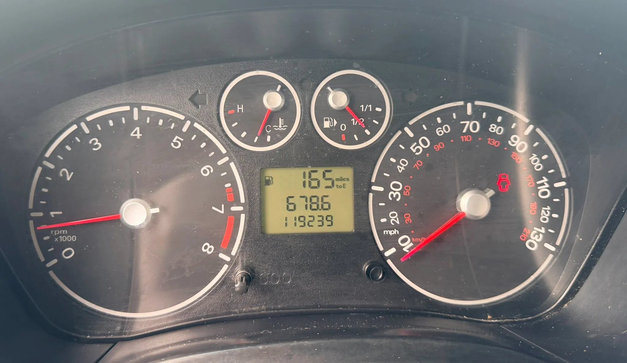 Used 2012 Ford Transit Connect XL FWD image 17