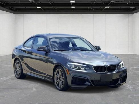 Used 2015 BMW M235i xDrive Coupe AWD/4WD image 3