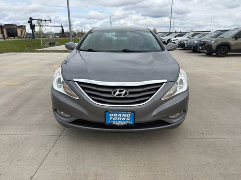 Used 2013 Hyundai Sonata GLS w/ Popular Equipment Pkg FWD image 3