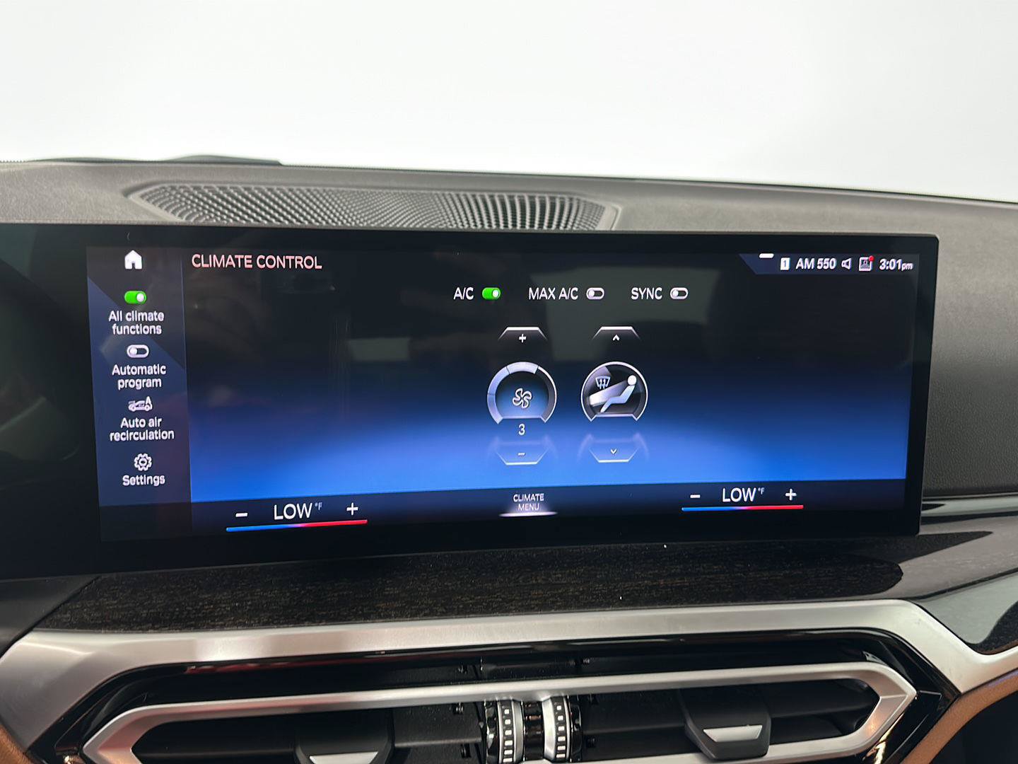 Used 2023 BMW 330i xDrive Sedan w/ Driving Assistance Package AWD/4WD image 20