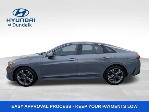 Used 2024 Kia K5 EX FWD image 2