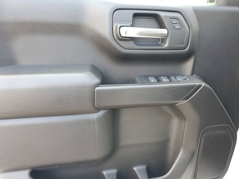 Used 2024 Chevrolet Silverado 1500 W/T w/ WT Value Package image 23