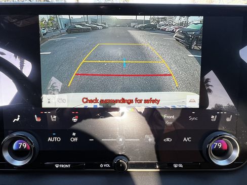 Certified 2025 Lexus RX 350 Premium w/ Accessory Package (K3) image 24