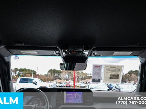 Used 2025 Toyota Land Cruiser 1958 AWD/4WD image 57