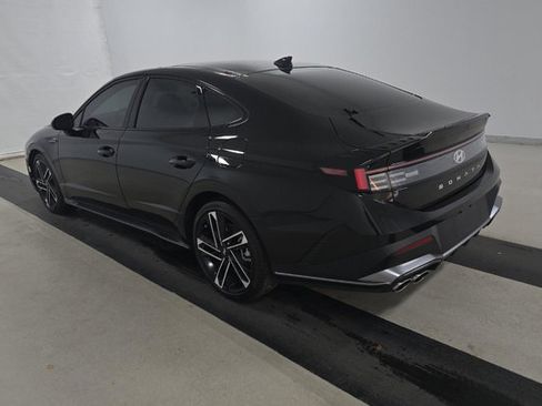 Used 2025 Hyundai Sonata N Line FWD image 4