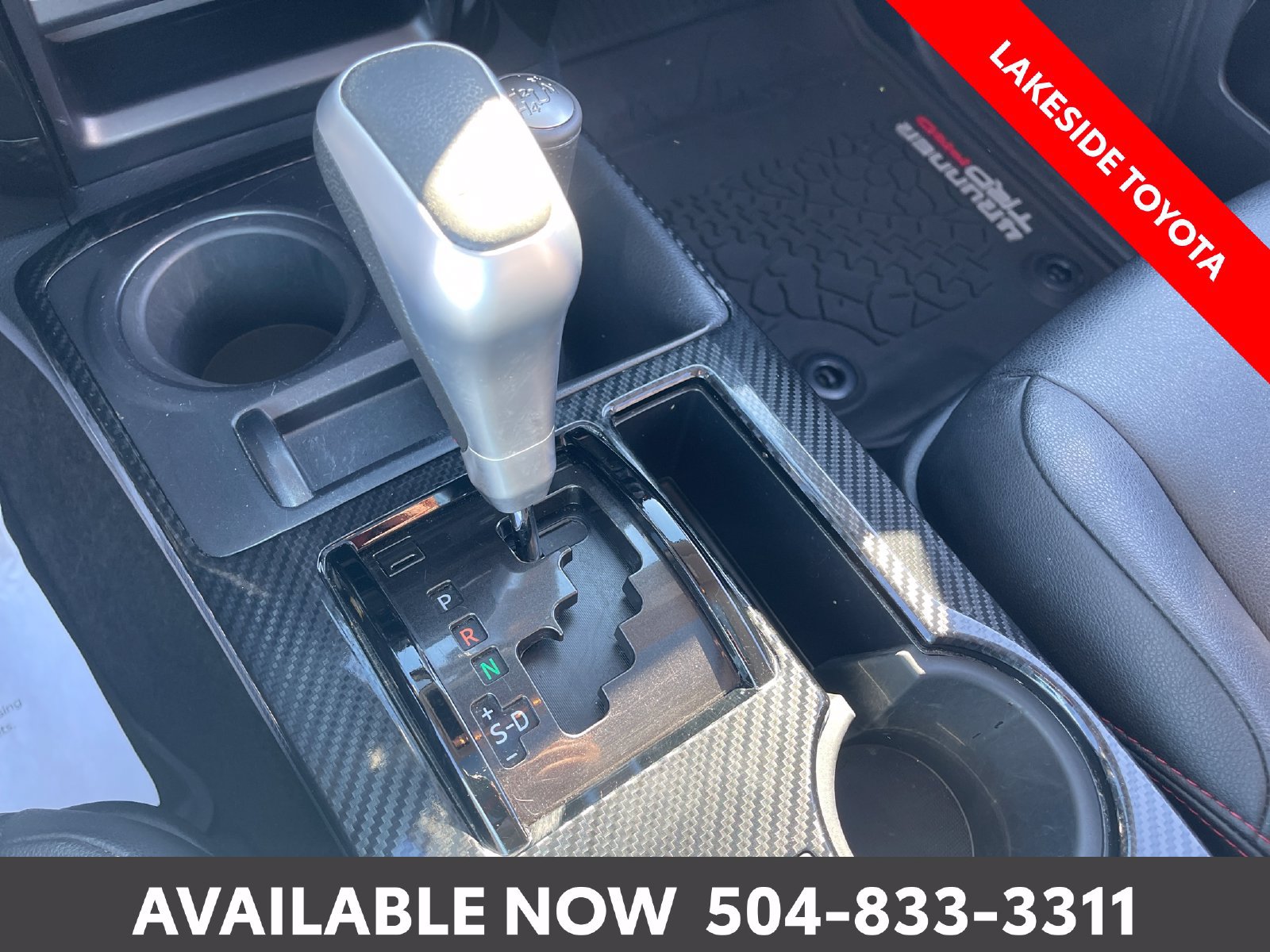 Used 2019 Toyota 4Runner TRD Pro AWD/4WD image 30