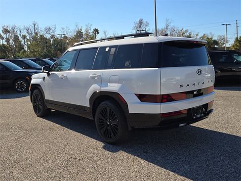 New 2026 Hyundai Santa Fe Calligraphy image 4