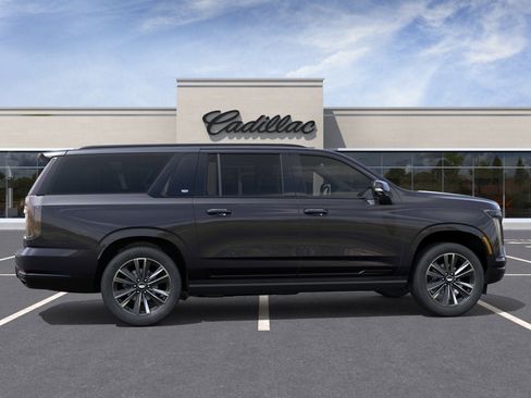 New 2026 Cadillac Escalade ESV Sport w/ Touring Package RWD image 5