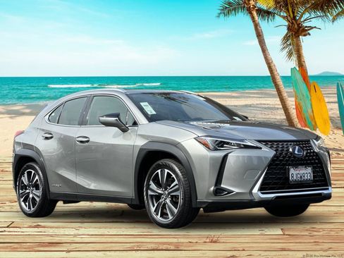 Used 2019 Lexus UX 250h w/ Premium Package image 8