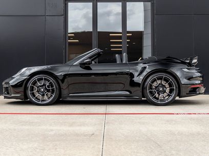 Certified 2024 Porsche 911 Turbo