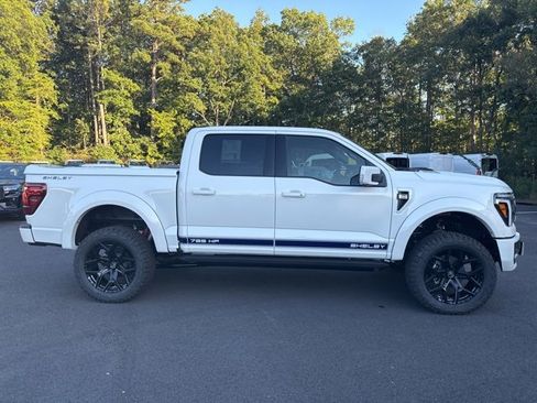 New 2025 Ford F150 Lariat w/ Equipment Group 502A High image 6