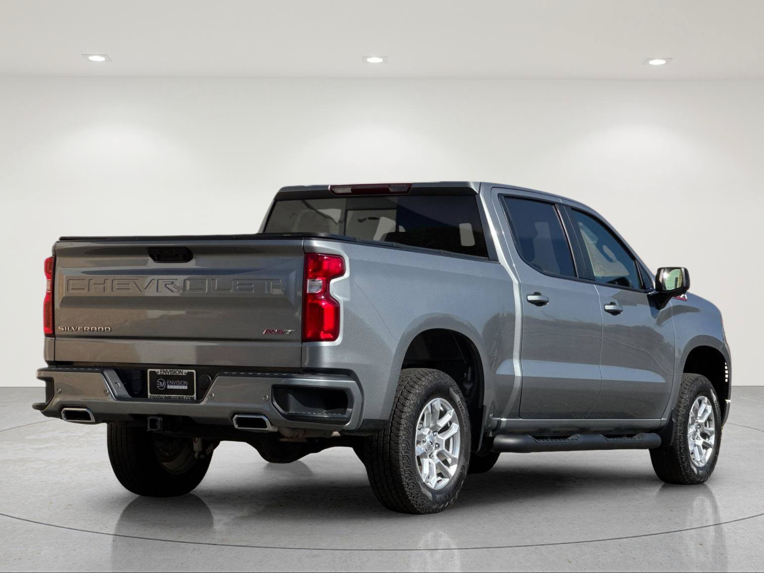 Used 2023 Chevrolet Silverado 1500 RST w/ Convenience Package II AWD/4WD image 6