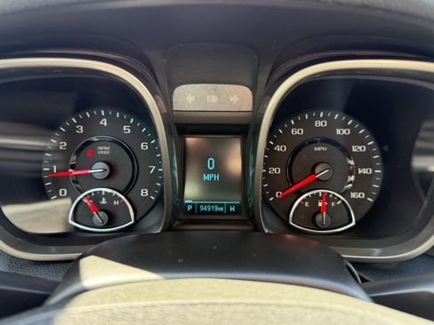 Used 2013 Chevrolet Malibu LT w/ Power Convenience Package image 16