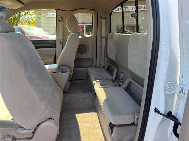 Used 2008 Toyota Tacoma PreRunner w/ SR5 Pkg #2 RWD image 17