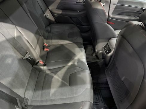 Used 2022 Hyundai Sonata N Line w/ Cargo Package image 4