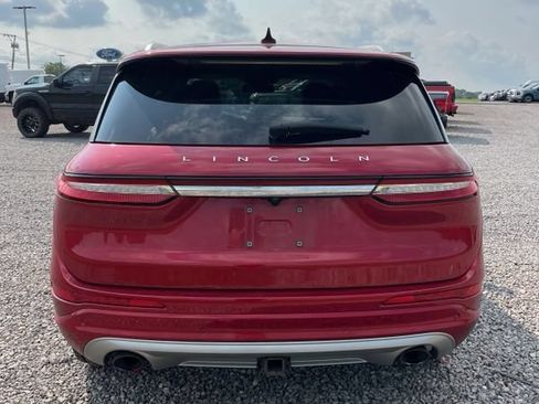 Used 2021 Lincoln Corsair AWD w/ Sport Package image 7
