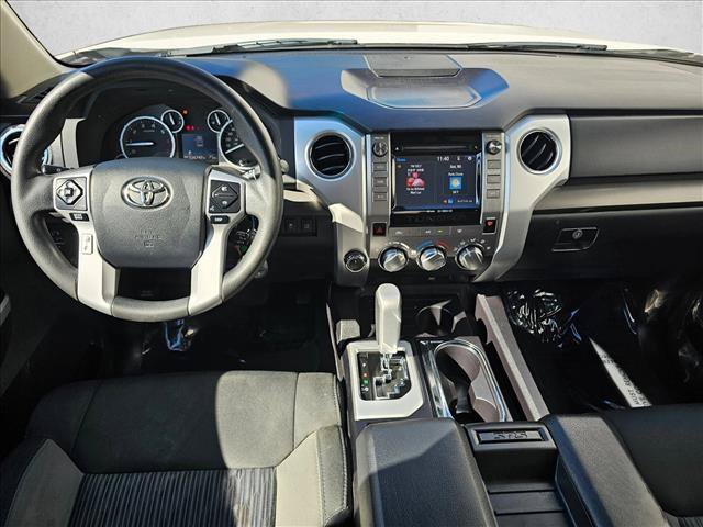 Used 2015 Toyota Tundra SR5 w/ SR5 Upgrade Package AWD/4WD image 19