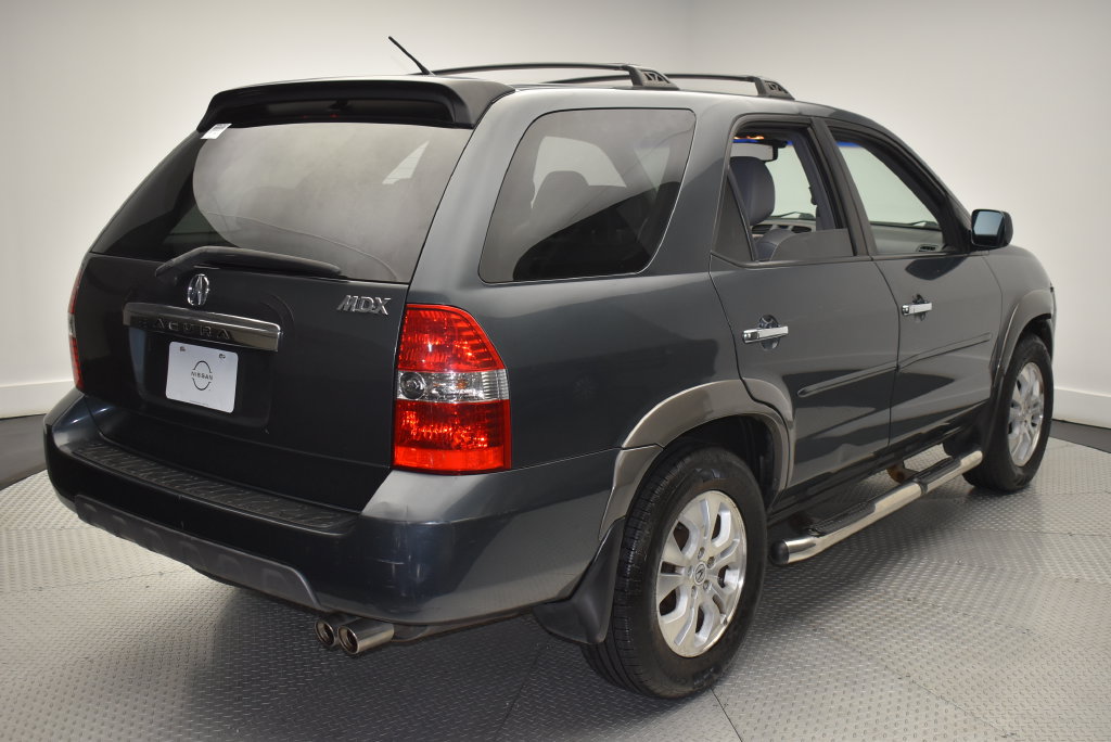 Used 2003 Acura MDX Touring AWD/4WD image 5