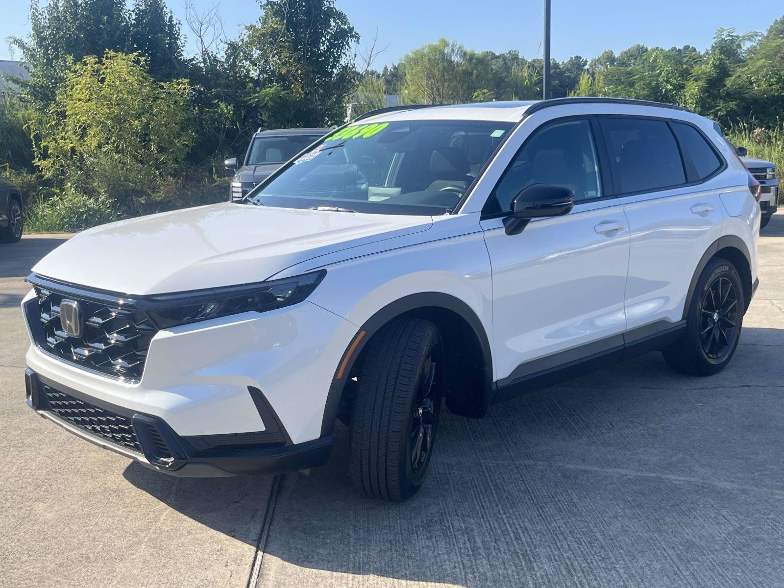 Used 2026 Honda CR-V Sport image 5
