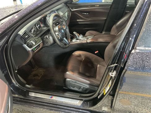 Used 2014 BMW 535i Sedan RWD image 5