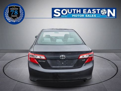 Used 2012 Toyota Camry LE image 4