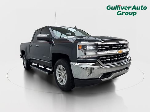 Used 2017 Chevrolet Silverado 1500 LTZ RWD image 13