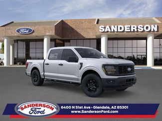 New 2025 Ford F150 STX w/ Equipment Group 201A FX4 video 1