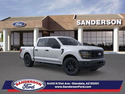 New 2025 Ford F150 STX w/ Equipment Group 201A FX4
