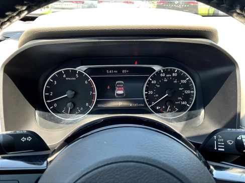 Certified 2023 Nissan Rogue SL AWD/4WD image 15