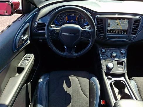 Used 2015 Chrysler 200 S w/ Navigation & Sound Group I AWD/4WD image 12