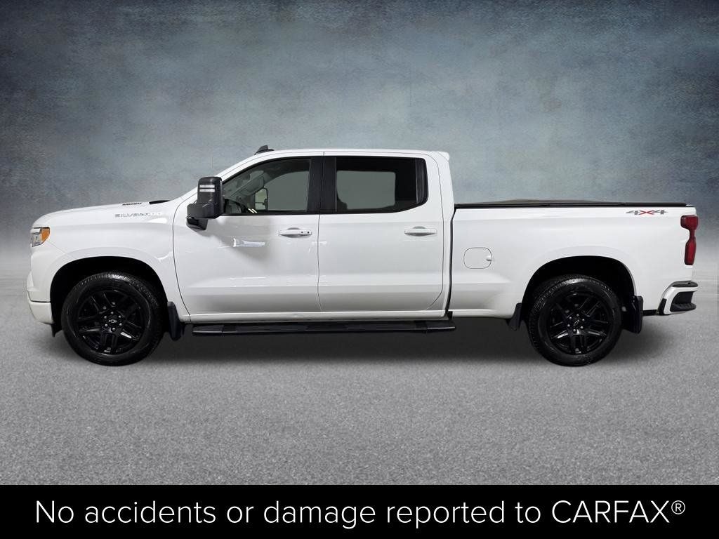 Used 2024 Chevrolet Silverado 1500 RST w/ Protection Package AWD/4WD image 3