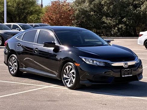 Used 2018 Honda Civic EX image 8