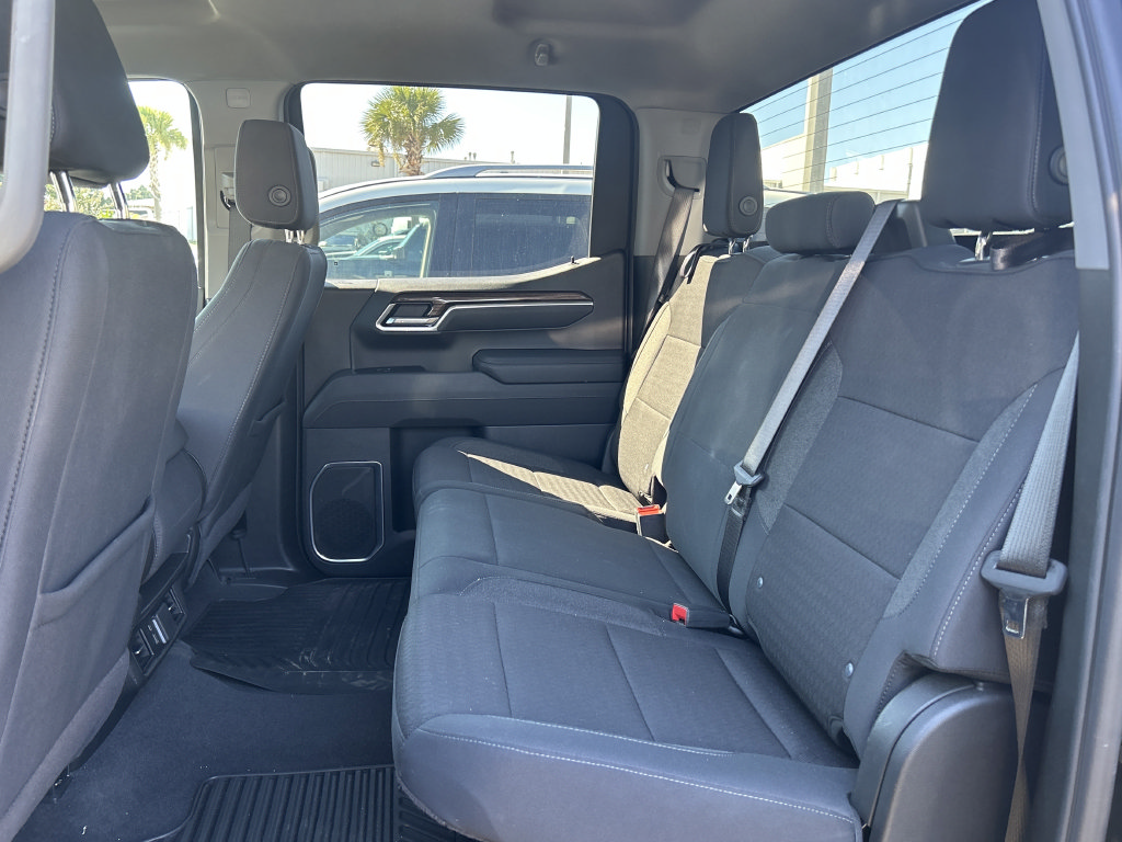 Used 2026 Chevrolet Silverado 1500 RST AWD/4WD image 13