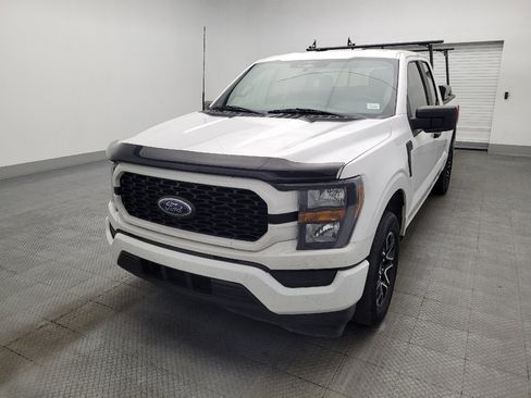 Used 2023 Ford F150 XL w/ STX Appearance Package image 15