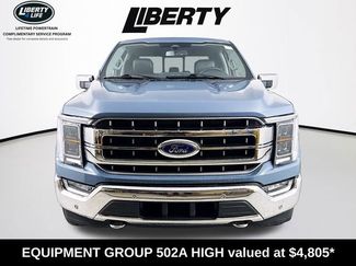 Certified 2023 Ford F150 Lariat w/ Equipment Group 502A High video 2