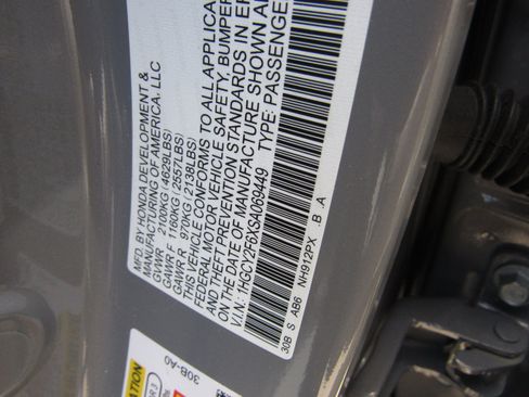 Used 2025 Honda Accord EX-L image 6