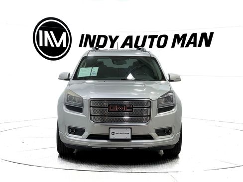 Used 2015 GMC Acadia Denali image 9
