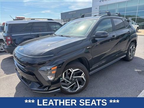 Used 2025 Hyundai Kona N Line S AWD/4WD image 3