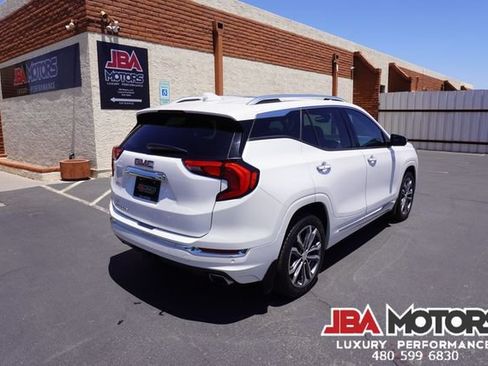 Used 2020 GMC Terrain Denali w/ Denali Premium Package FWD image 85