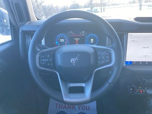 New 2025 Ford Bronco Outer Banks image 19