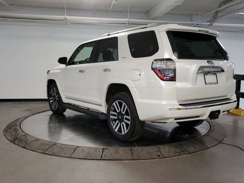 Used 2023 Toyota 4Runner Limited image 5