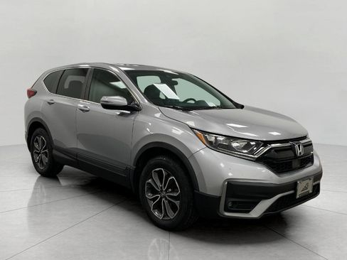 Used 2020 Honda CR-V EX image 1
