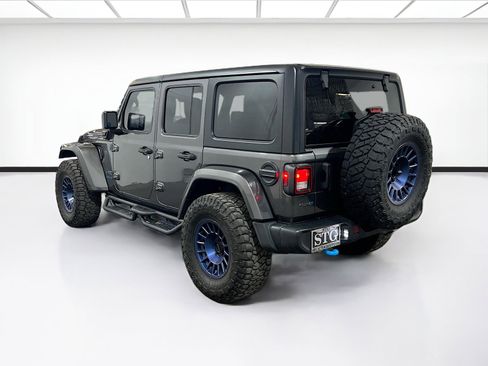 Used 2024 Jeep Wrangler Sport S w/ Technology Group image 6
