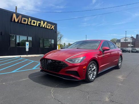 Used 2020 Hyundai Sonata SEL image 1