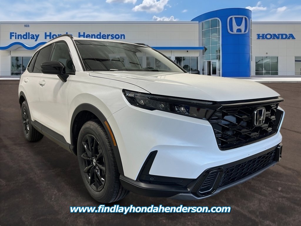 New 2027 Honda CR-V Sport-L image 9