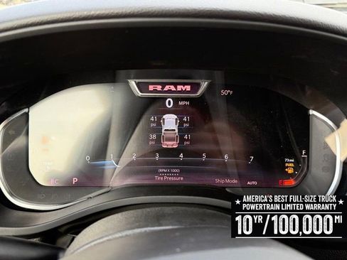 New 2026 RAM 1500 Big Horn image 14
